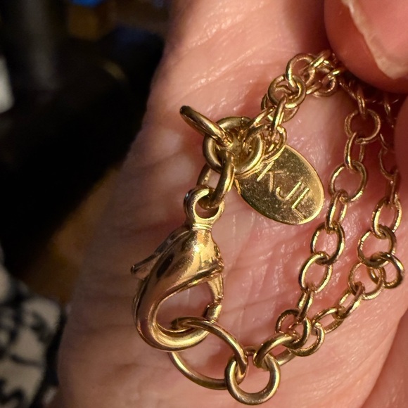 Kenneth Jay Lane KJL Safari Statement Necklace  – Rare & Bold - Picture 7 of 11